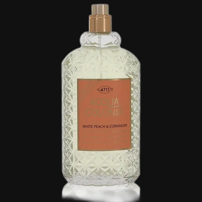 Acqua Colonia White Peach & Coriander By 4711 (Unisex) - Renee Lane Company
