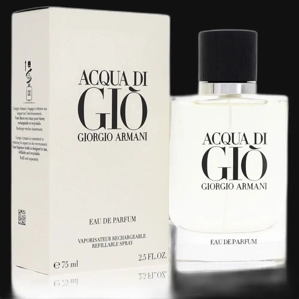 Acqua Di Gio By Giorgio Armani Cologne for Men - Renee Lane Company