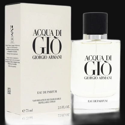 Acqua Di Gio By Giorgio Armani Cologne for Men - Renee Lane Company