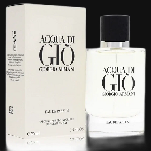 Acqua Di Gio By Giorgio Armani Cologne for Men - Renee Lane Company