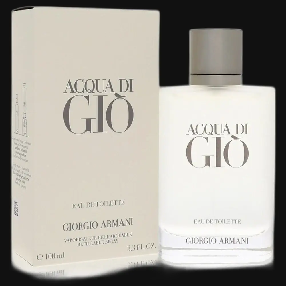 Acqua Di Gio By Giorgio Armani Cologne for Men - Renee Lane Company