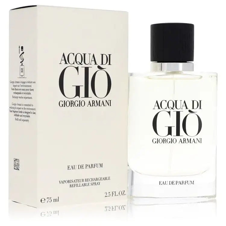 Acqua Di Gio By Giorgio Armani Cologne for Men - Renee Lane Company