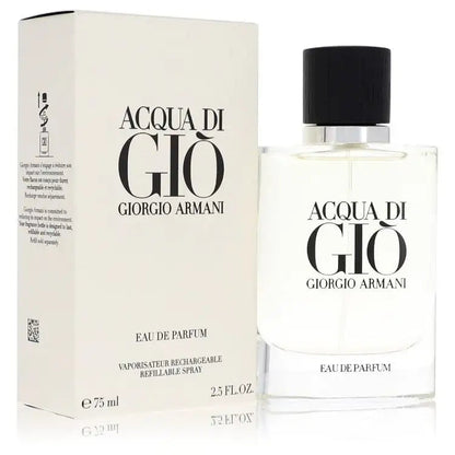 Acqua Di Gio By Giorgio Armani Cologne for Men - Renee Lane Company
