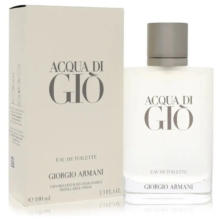 Acqua Di Gio By Giorgio Armani Cologne for Men - Renee Lane Company