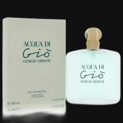 Acqua Di Gio By Giorgio Armani Perfume for Women - Renee Lane Company