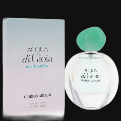 Acqua Di Gioia By Giorgio Armani Perfume for Women - Renee Lane Company