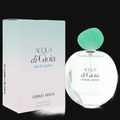 Acqua Di Gioia By Giorgio Armani Perfume for Women - Renee Lane Company
