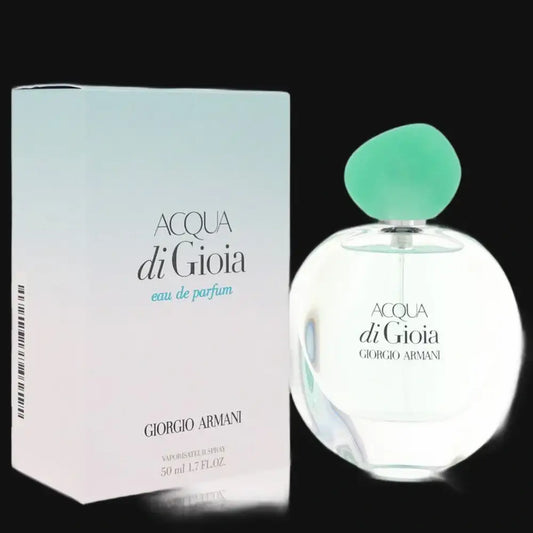 Acqua Di Gioia By Giorgio Armani Perfume for Women - Renee Lane Company