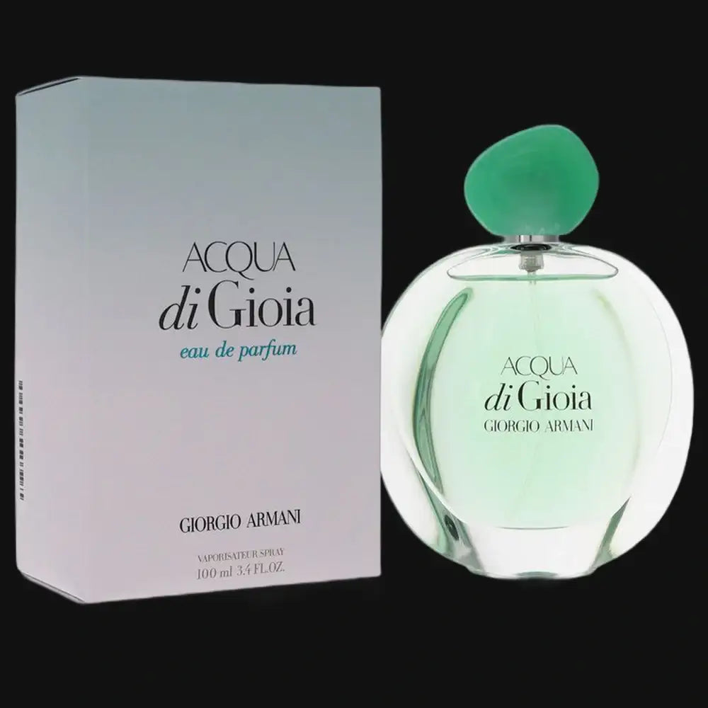 Acqua Di Gioia By Giorgio Armani Perfume for Women - Renee Lane Company
