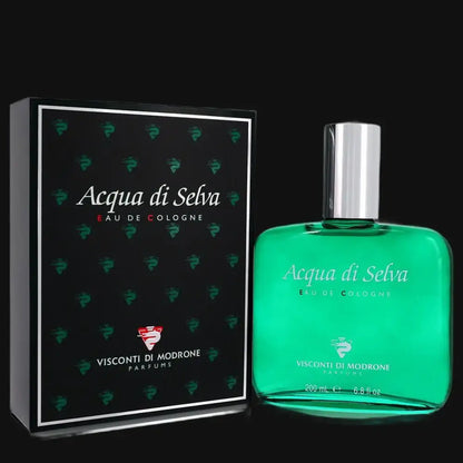 Acqua Di Selva By Visconte Di Modrone Cologne for Men - Renee Lane Company