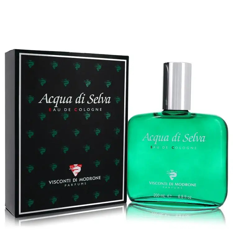 Acqua Di Selva By Visconte Di Modrone Cologne for Men - Renee Lane Company