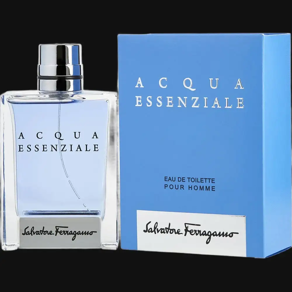Acqua Essenziale By Salvatore Ferragamo Cologne for Men - Renee Lane Company