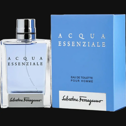 Acqua Essenziale By Salvatore Ferragamo Cologne for Men - Renee Lane Company