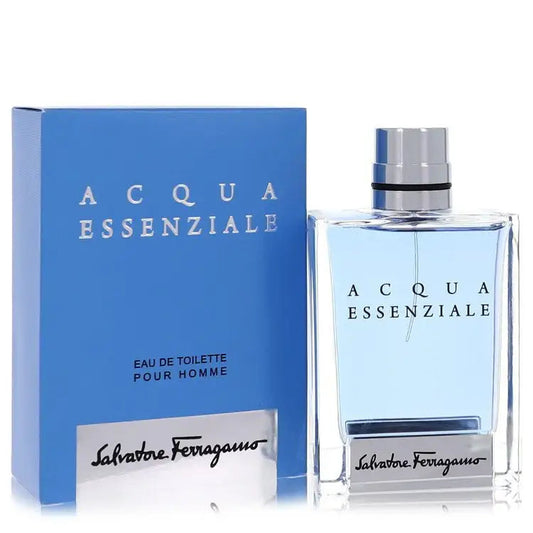 Acqua Essenziale By Salvatore Ferragamo Cologne for Men - Renee Lane Company