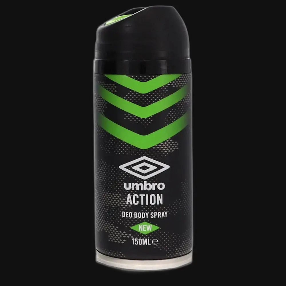 Action Deo By Umbro Cologne for Men - Renee Lane Company