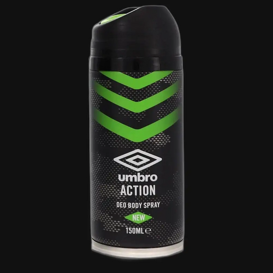 Action Deo By Umbro Cologne for Men - Renee Lane Company