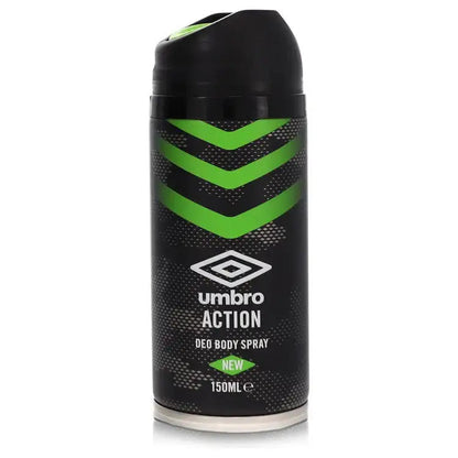 Action Deo By Umbro Cologne for Men - Renee Lane Company