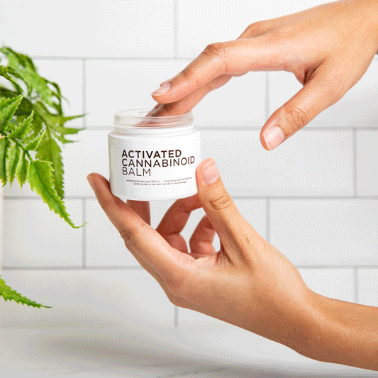 Activated Cannabinoid Balm - Renee Lane Company
