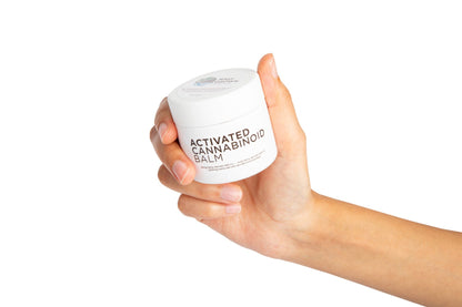 Activated Cannabinoid Balm - Renee Lane Company