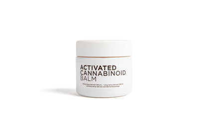 Activated Cannabinoid Balm - Renee Lane Company