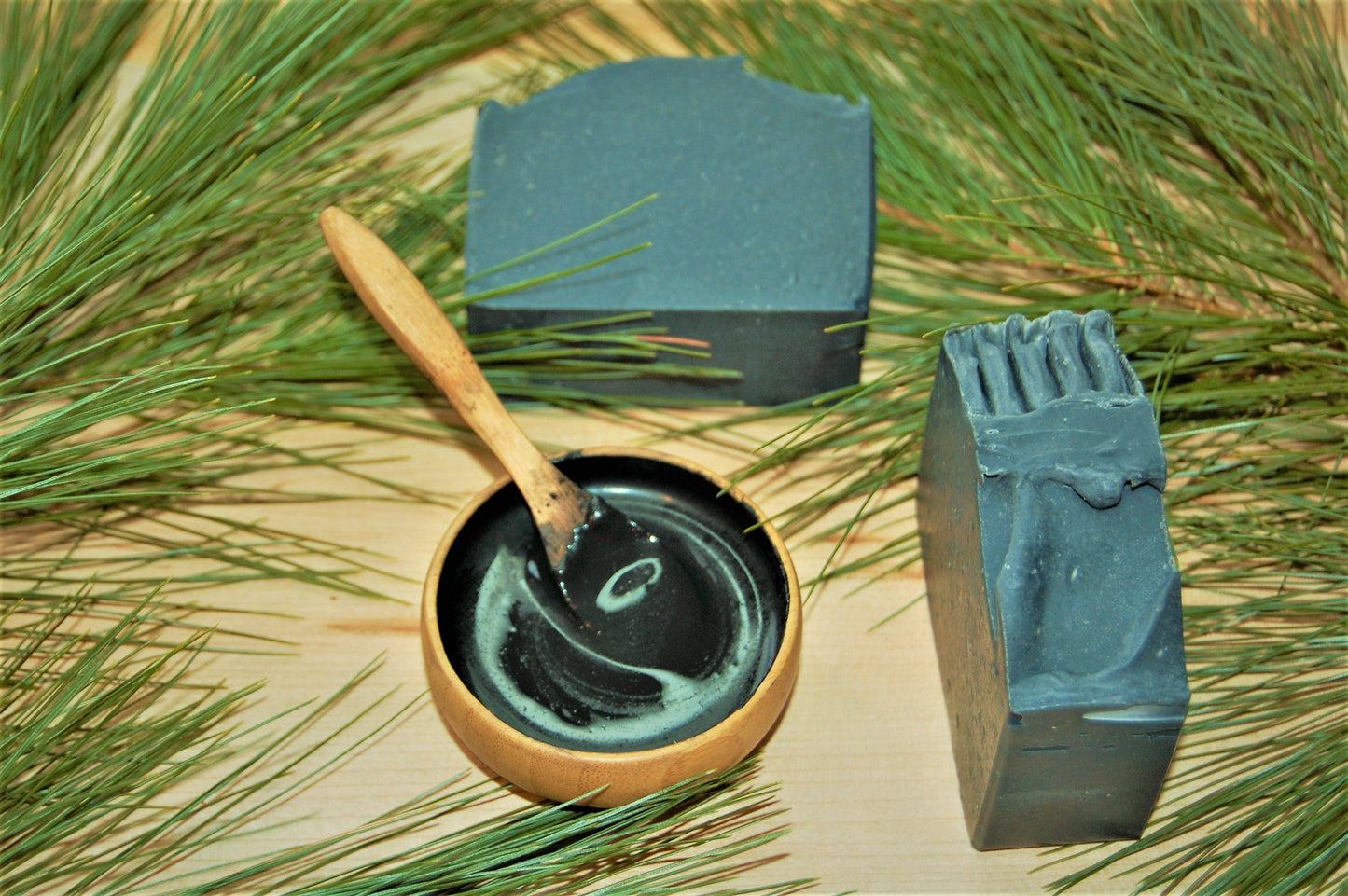 Activated Charcoal & Tea Tree - Renee Lane Company