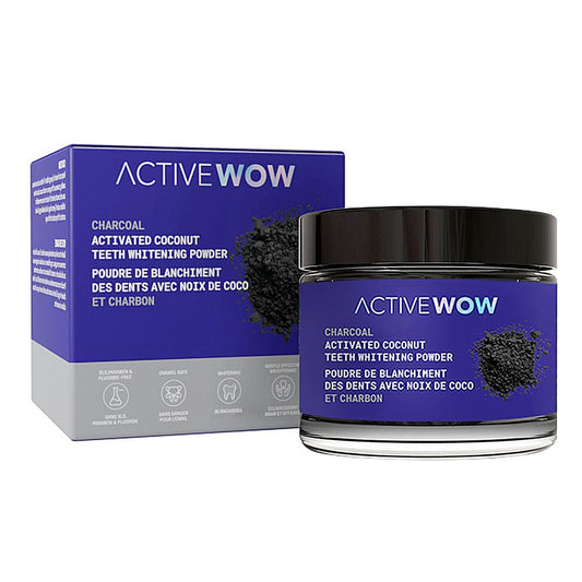 Activated Charcoal Teeth Whitening Powder - Renee Lane Company