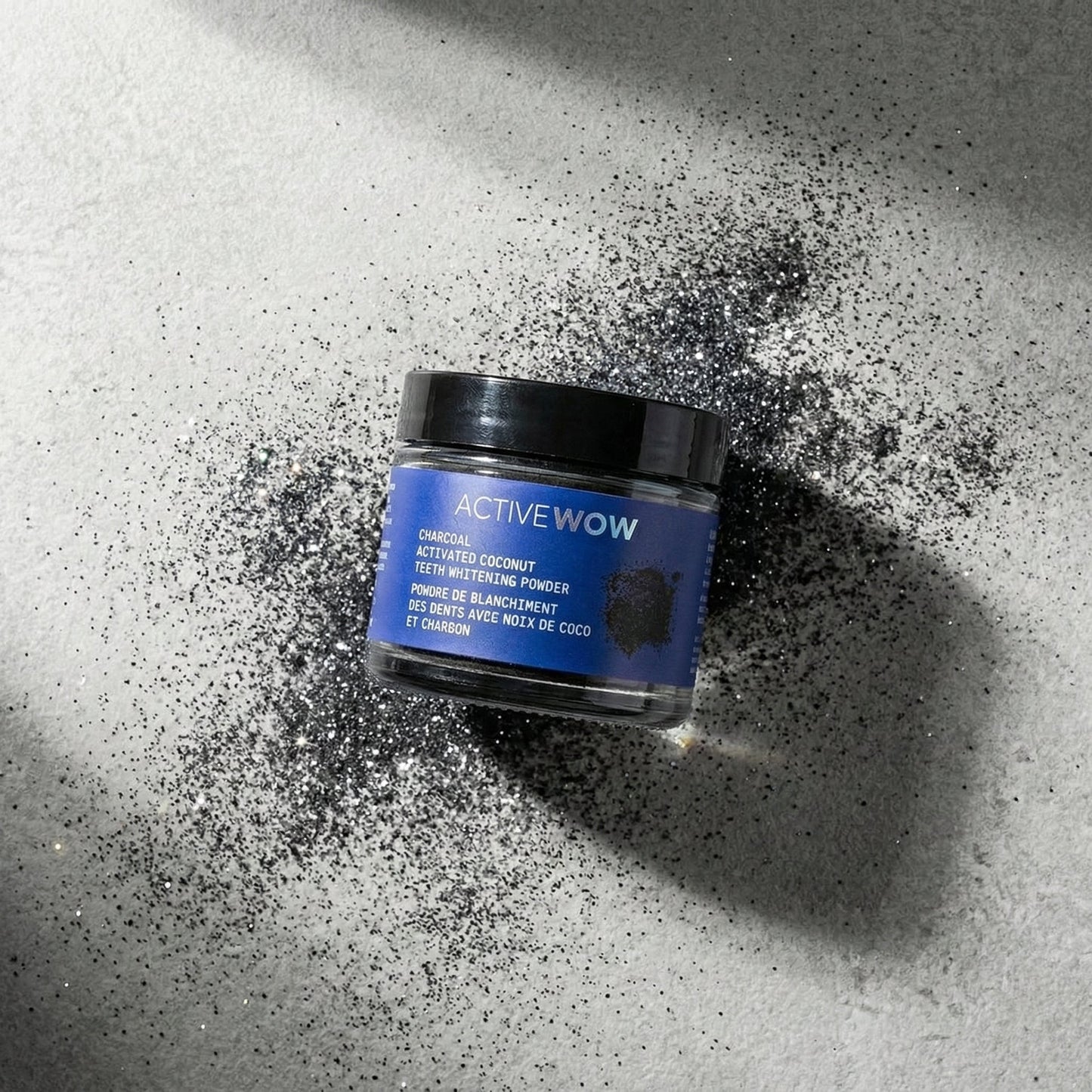 Activated Charcoal Teeth Whitening Powder - Renee Lane Company