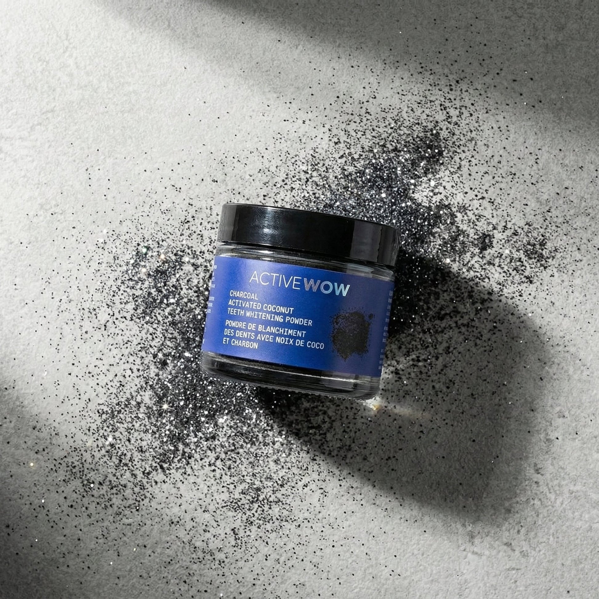 Activated Charcoal Teeth Whitening Powder - Renee Lane Company