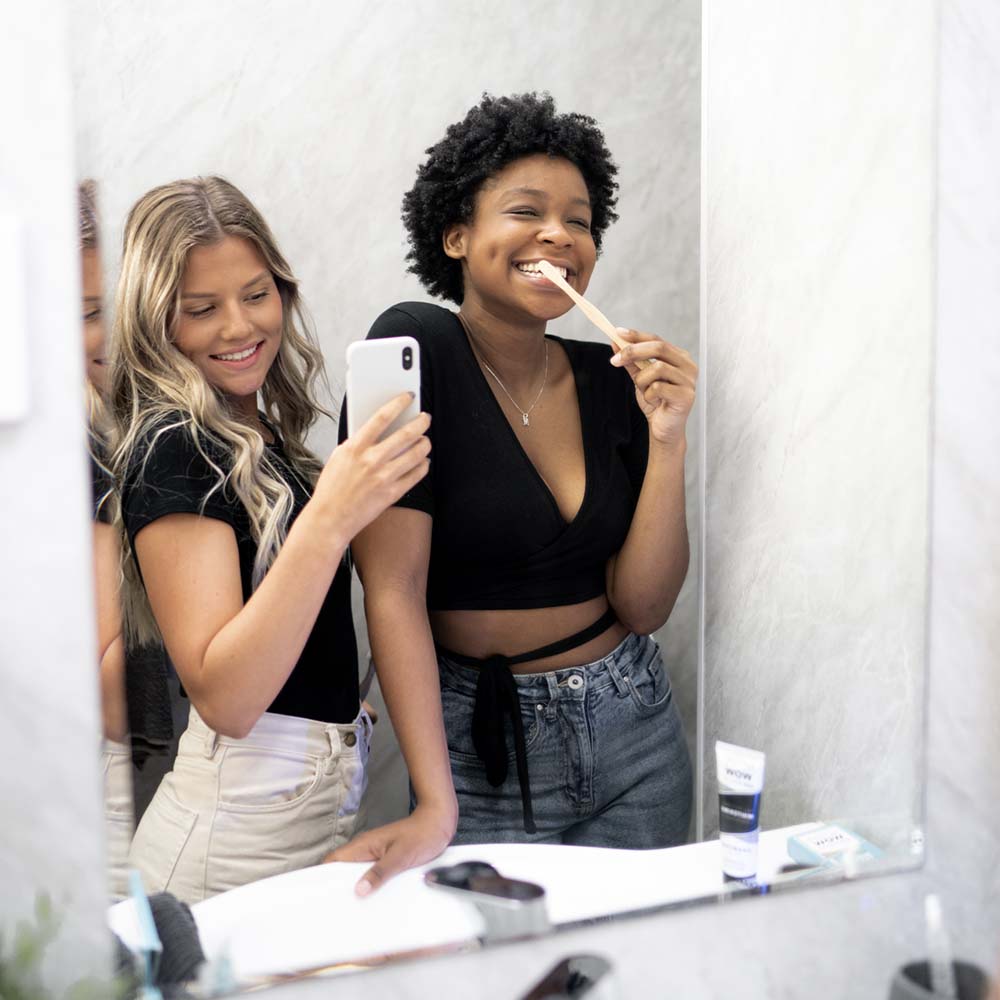 Activated Charcoal Teeth Whitening Powder - Renee Lane Company