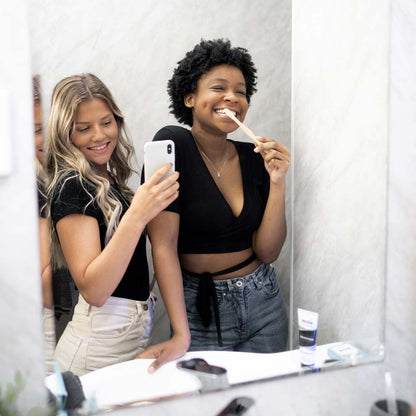 Activated Charcoal Teeth Whitening Powder - Renee Lane Company