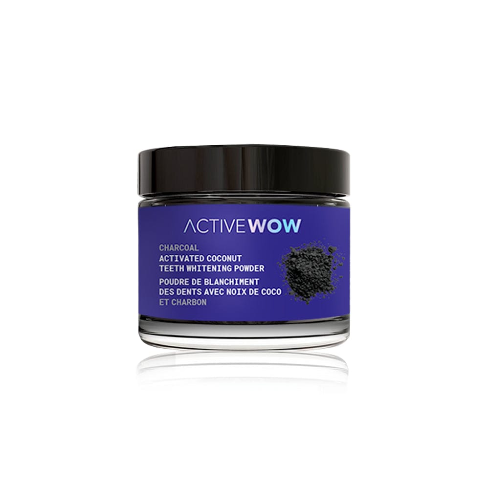 Activated Charcoal Teeth Whitening Powder - Renee Lane Company