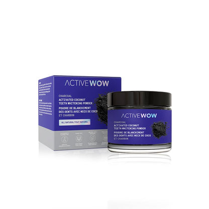 Activated Charcoal Teeth Whitening Powder - Renee Lane Company