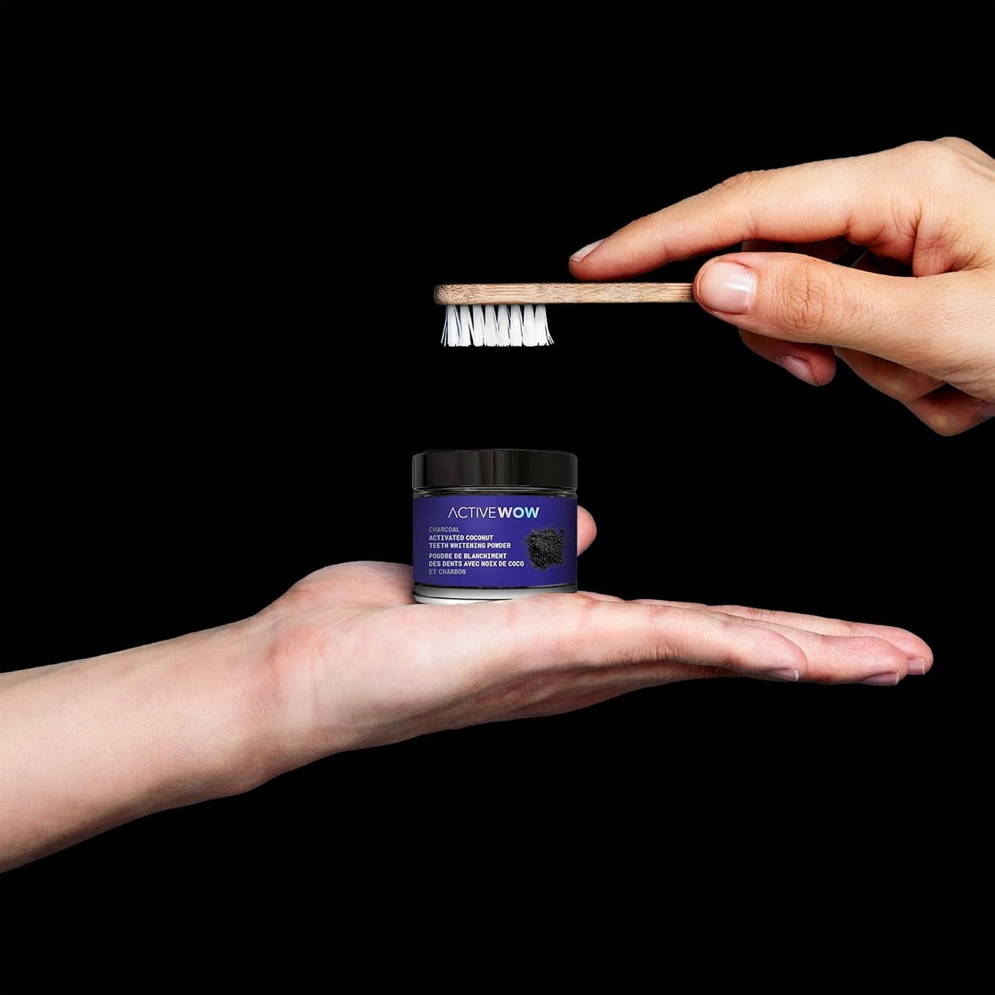 Activated Charcoal Teeth Whitening Powder - Renee Lane Company