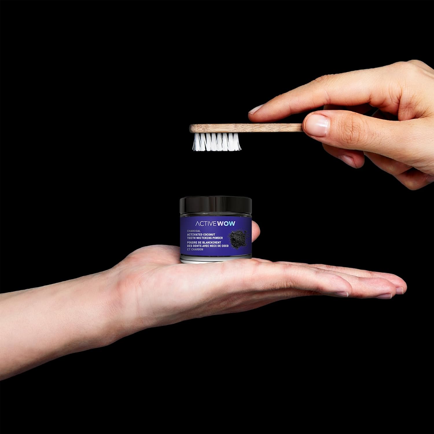 Activated Charcoal Teeth Whitening Powder - Renee Lane Company