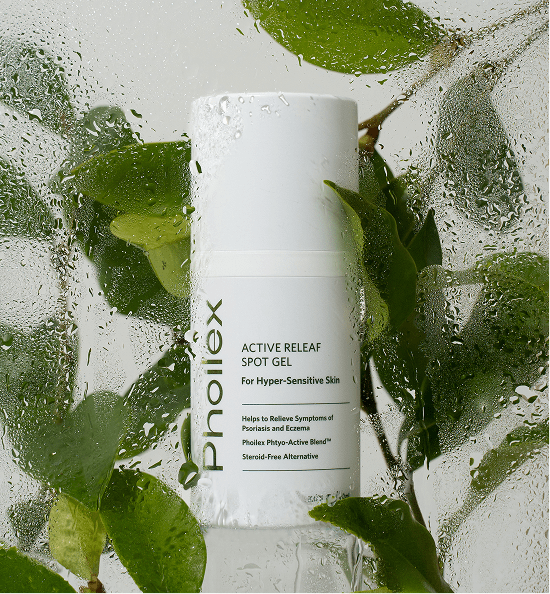 Active ReLeaf Spot Gel | Steroid-Free Fast Relief - Renee Lane Company