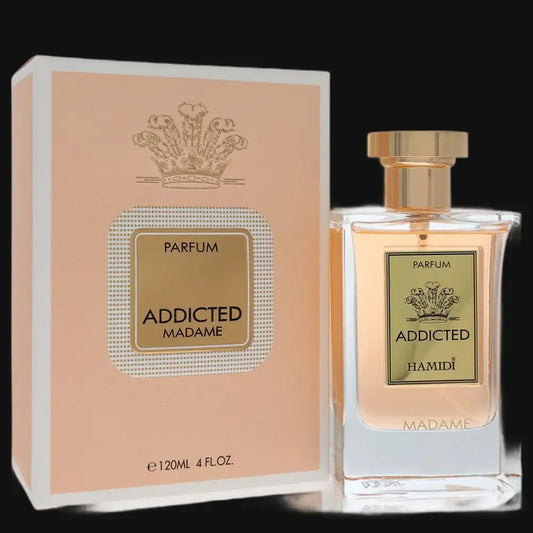 Addicted Madame By Hamidi Perfume for Women - Renee Lane Company