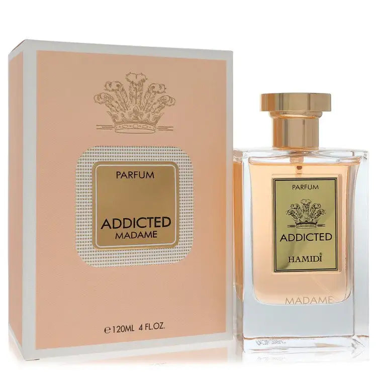 Addicted Madame By Hamidi Perfume for Women - Renee Lane Company