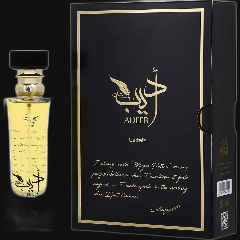 Adeeb By Lattafa (Unisex) - Renee Lane Company