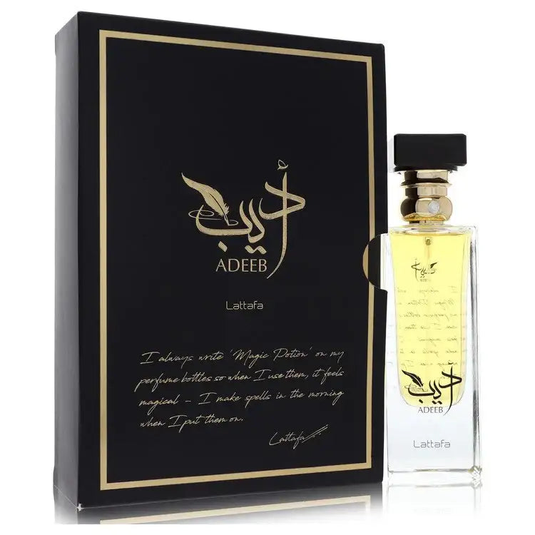 Adeeb By Lattafa (Unisex) - Renee Lane Company