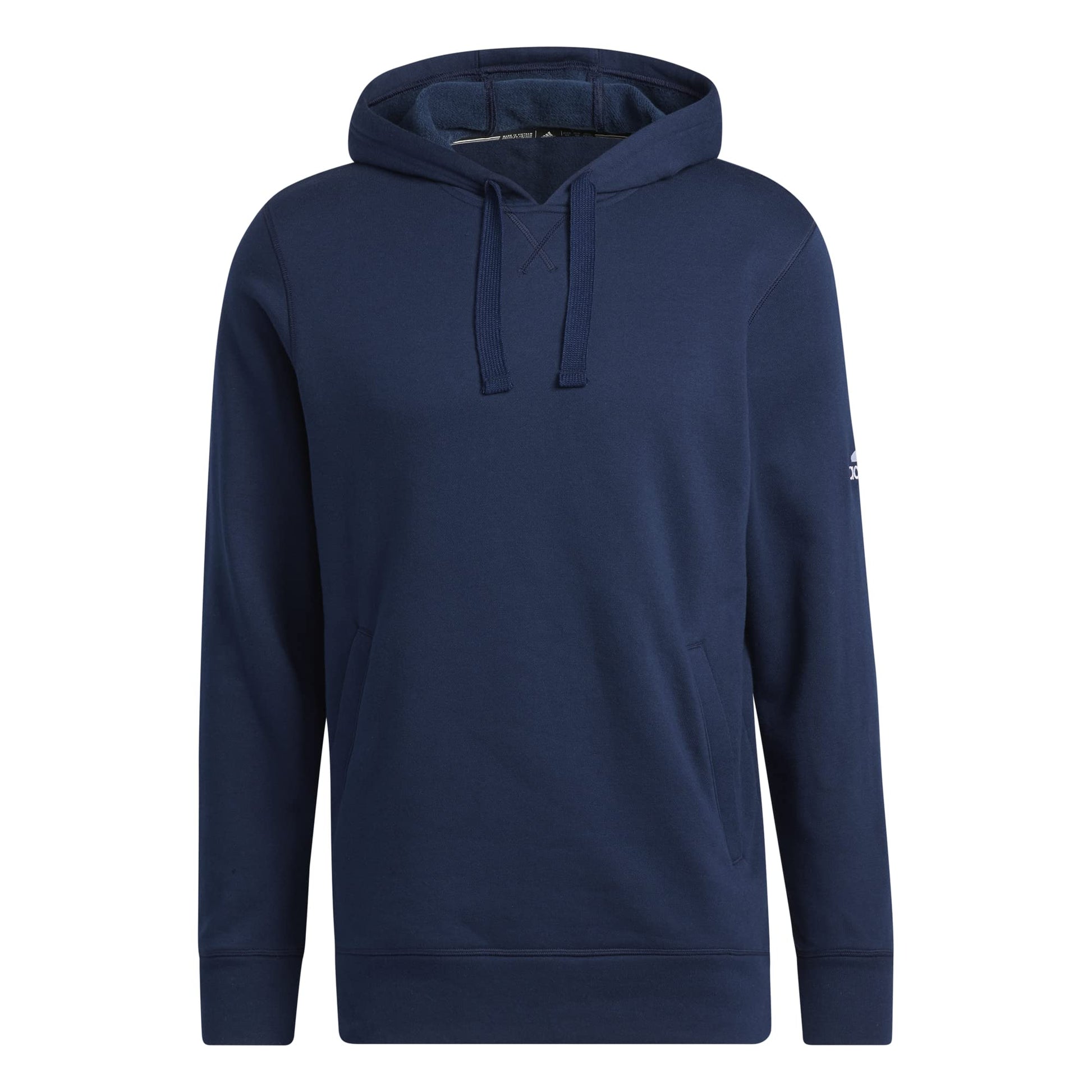 Adidas Fleece Hood Collegenavy S - Renee Lane Company