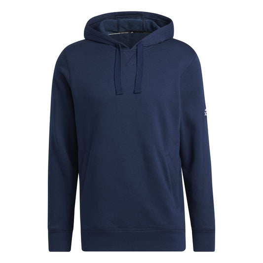 Adidas Fleece Hood Collegenavy S - Renee Lane Company