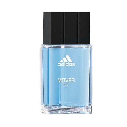 Adidas - Moves for Him Eau De Toilette 30ml - Renee Lane Company