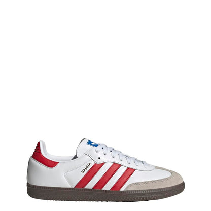 Adidas Samba Inter Miami Shoes (White Mint Pink 9) - Renee Lane Company
