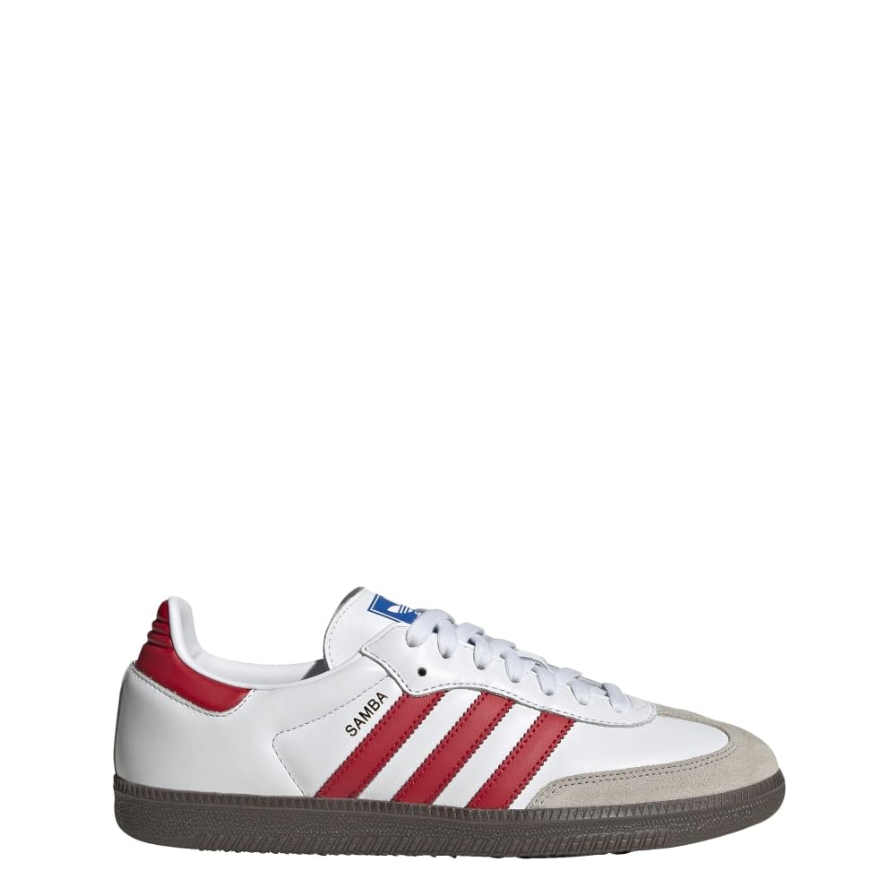 Adidas Samba Inter Miami Shoes (White Mint Pink 9) - Renee Lane Company