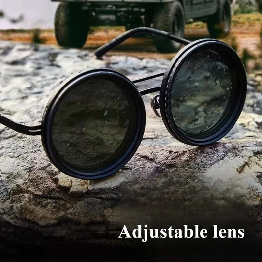 Adjustable Dimming Sunglasses - Renee Lane Company