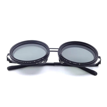 Adjustable Dimming Sunglasses - Renee Lane Company