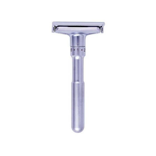 Adjustable Double-Sided Safety Razor - Renee Lane Company