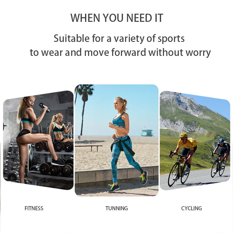 Adjustable Running Belt Fanny Pack With 2 Water Bottle Holder For Men And Women For Fitness Jogging Hiking Travel - Renee Lane Company