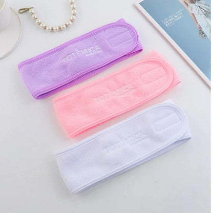 Adjustable Spa Headbands - Renee Lane Company