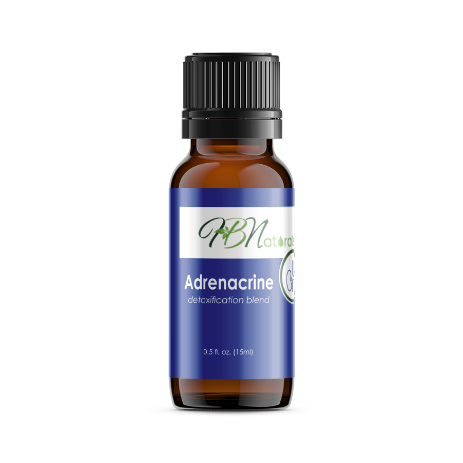 Adrenacrine Adrenal Support Essential Oil Blend - Renee Lane Company